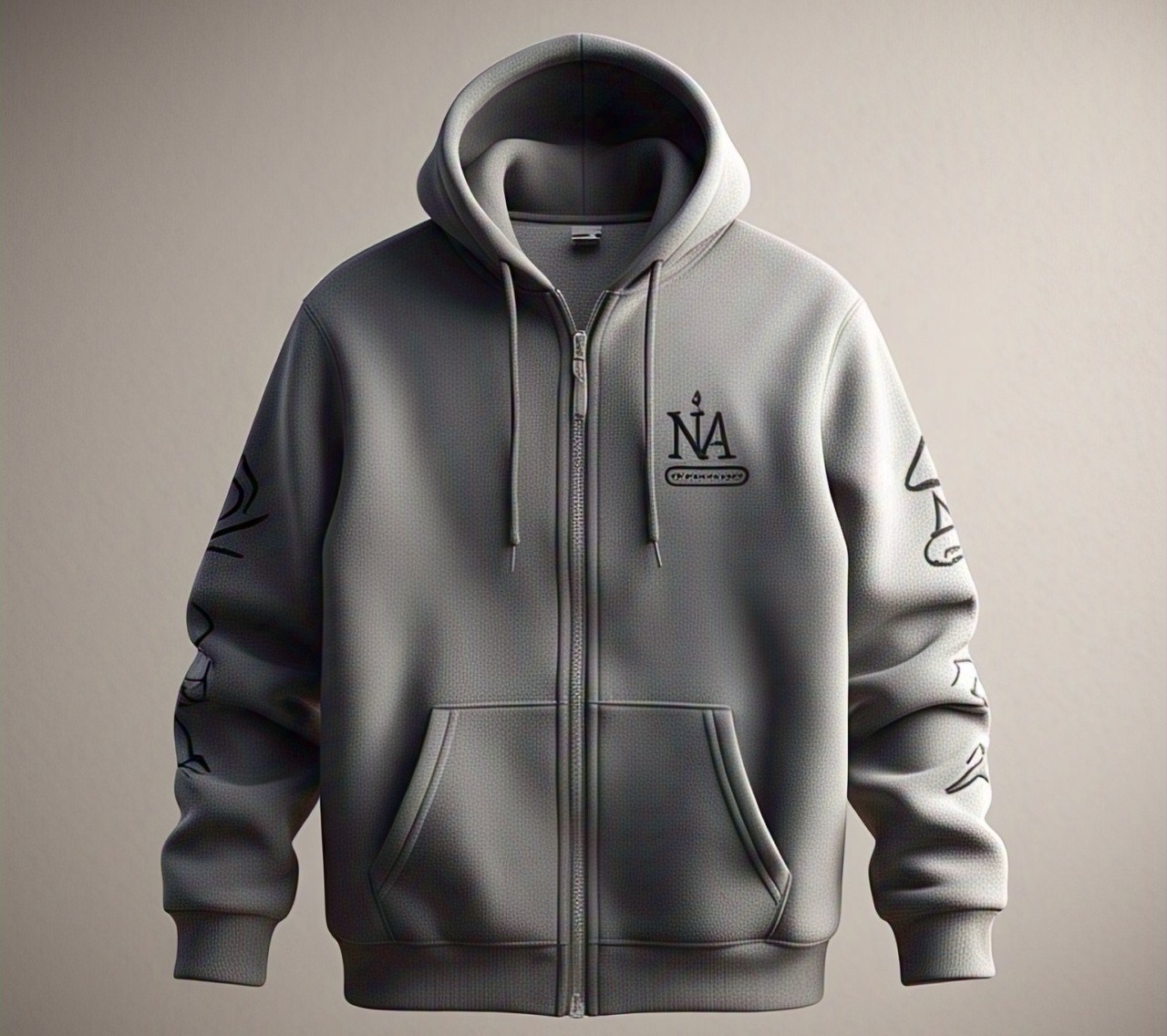 Custom Hoodie Style 4